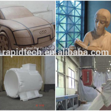 High Level Atc Cnc Machine 5 Axis Cnc Router Machine photo-5