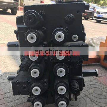 R210-9 R210LC-9 R210LC-9 Excavator Main Control Valve Distribution Valve For Genuine Original 31Q6-17000