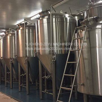 Conical Fermenter,fermentation Tank