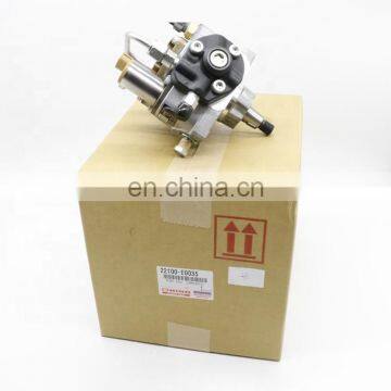 GENUINE INJECTOR PUMP FOR J05E EXCAVATOR ENGINE 22100-E0035-00/22100-E0035