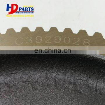 Excavator Engine Parts 6BT5.9 72T Camshaft Gear 3929028