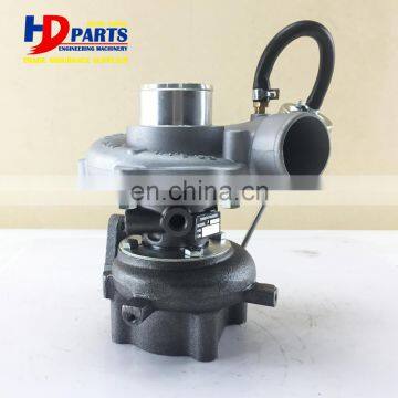 Diesel Engine Part Turbo 4HE1 Turbocharger Part Number 8-9800-003-1