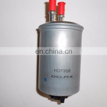 HDF958 for Transit 4HK1 genuine part diesel auto fuel filter assembly