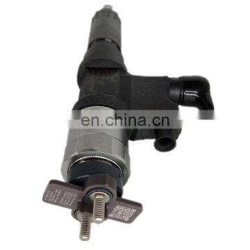 Original Fuel Injector 0950006376 Genuine 8-97609789-6 8-97609789-4 Common Rail Injector for ISUZU 4HK1 photo-4
