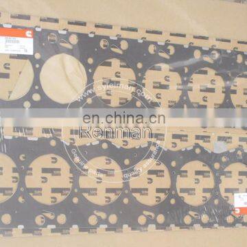 Dongfeng ISBe Cylinder Head Gasket 2830704 4894724 4898850 4898413