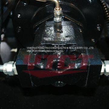 Compactor Spare Parts Compactor Attachment Compactor Attachment for Cat424b2 photo-5