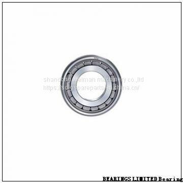 BEARINGS LIMITED Bearing