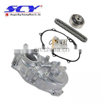 Camshaft Adjuster Housing Kit 06F103107G+06D103121B+06F109217A+06D109229B+06F109088J