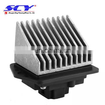 Auto Car New Blower Resistor Suitable for Mazda GE4V61B15 JA1401 3A1289 RU551