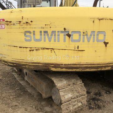 Sumitomo SH120 Tracked Excavator photo-2