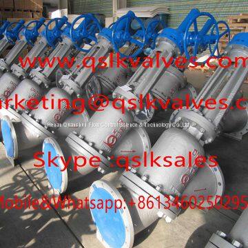 Y Type Angle Valve for Slurry Control photo-5
