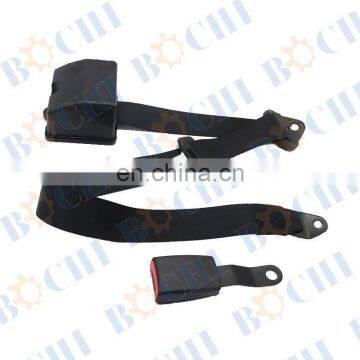 Good quality  Three-point retractable car safety belt