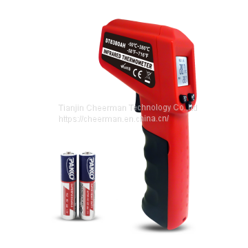 Original DT8380AH digital industrial Infrared Thermometer cheapest