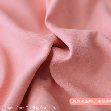 Nordic Style Suede Tassel Cushion photo-5