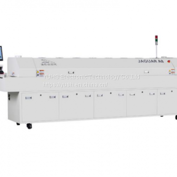 PID Close Loop Control & SSR Driving Lead Free Reflow Oven