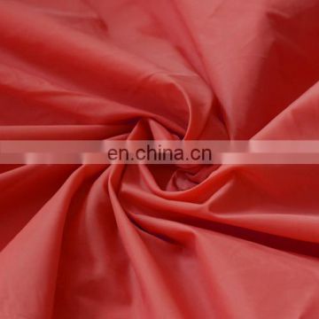 380T full dull downproof Nylon taffeta fabric for garment