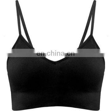 Manufacturer Wholesale Skin-friendly Sportswear Yoga Bra Sports Bra for Women