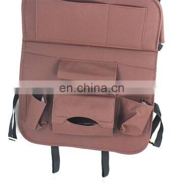Wholesale Standard Seat Organizer With Car Backseat Tissue Pockets photo-4