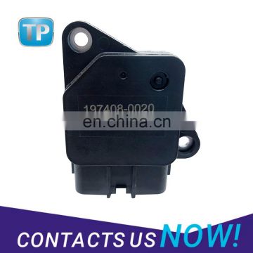 Samples Available Mass Air Flow Sensor OEM LNE1620BA 197408-0020 Compatible With Jaguar