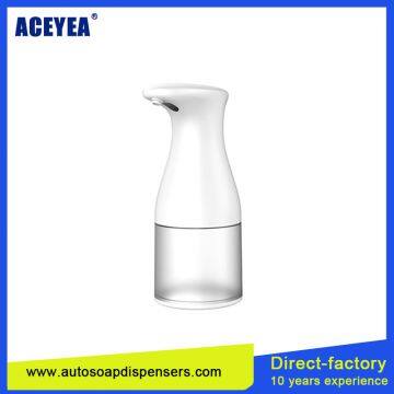 Commercial Foaming Hand Soap Dispenser Design Wall Mount Elbow Foaming Soap Pump photo-2