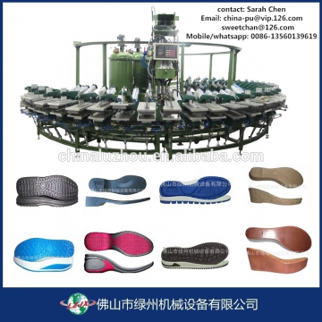 High Precision pu Safety Shoe Making Machine Shoe and Boots Manufacturing Machinery photo-5