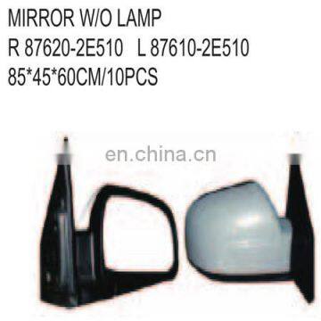 Auto Mirror for TUCSON '03-'09 OEM R 87620-2E510 L 87610-2E510