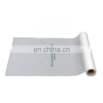 Manufacturer Recyclable Printed Clear Plastic Bag Biodegrade On Roll