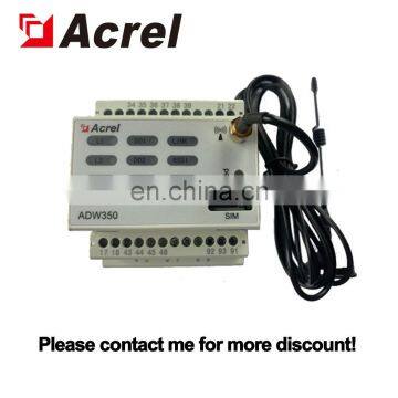 Acrel ADW350 Din Rail Wireless Energy Meter With NB-IOT Communication Uesd in Base Station Renovation photo-3