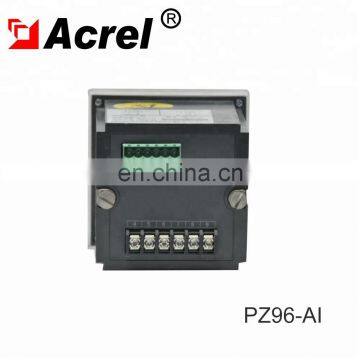 AC Programmable Digital Display Ammeter photo-5