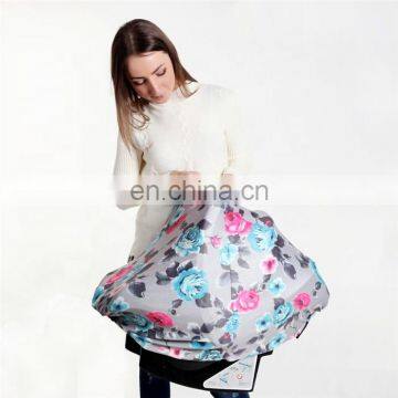 Baby Shower Gift Infant Stroller Cover Baby Car Seat Canopy photo-2