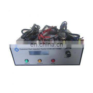 Nantai Factory Cheap CRI-100 CRI Common Rail injector tester with piezo function can test Bosch Denso Delphi and piezo injector