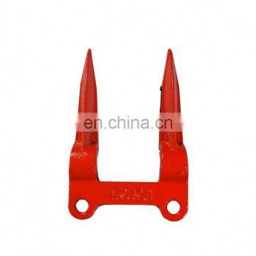 Combine Harvester Knife Blade Finger for Kubota DC35 DC60