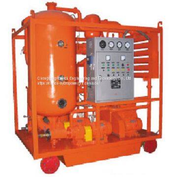 Zja Zyd Mobile Trailer Double Stages Two-Stage Two Chambers Electric High Vacuum Transformer Oil Insulating Oil Purifier Purification Recovery Filtering Filtration Machine System for Purifying Drying or Oiling photo-2