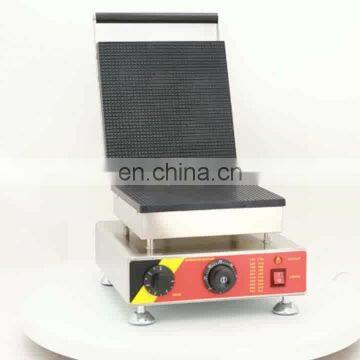 German Deutstandard  stoopwafels maker machine/Syrup waffles maker machine/belgium waffle maker