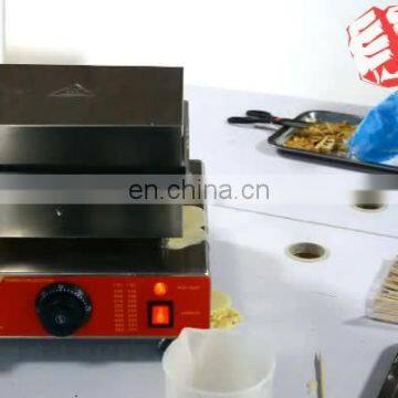 china suppliers waffle stick maker mini lolly waffle machine