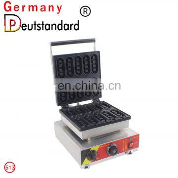10 Strip Waffle Maker Machine Delicious Breakfast With CE for Sale photo-7