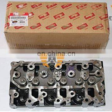 Genuine 3TNV76 Cylinder Head Complete for Yanmar VIO27-6 photo-3
