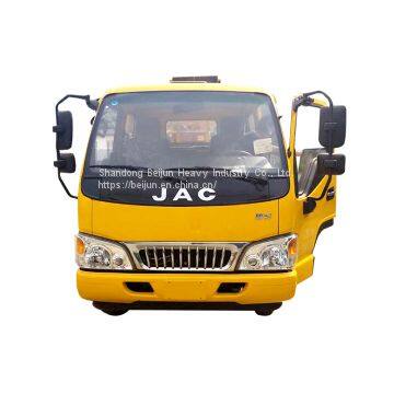  Vehicle-mounted Hydraulic Water Well Drilling Rig Made in China photo-3