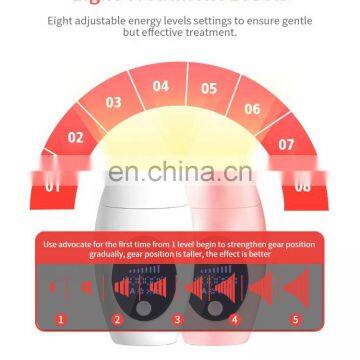 Portable Home Use Ipl Remover Machine Laser Hair Removal Handset photo-4