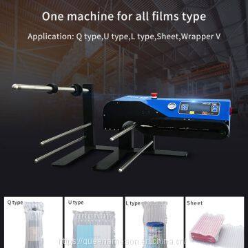 Electric Air Inflator for Air Column Bag, Wrap Anti-crash Protective Film photo-4