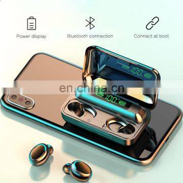 Feixin 10 Years Odm & Oem Manufactory Mobile Phone Accessories For Lenovo Bluetooth Headphone Wireless Headset With Mic Earphone photo-3