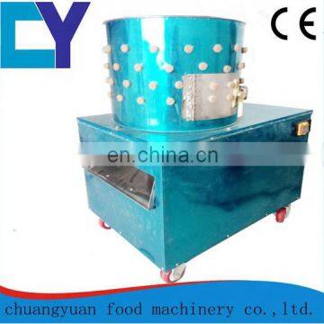 Hot Selling Young Pigeon Plucking Machine Quail Poultry Plucker Small Chicken Depilator photo-4