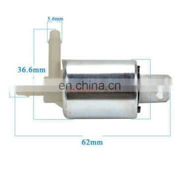 Food Grade Liquid Normally Closed 24v Miniature Solenoid Valve Normally Closed photo-3