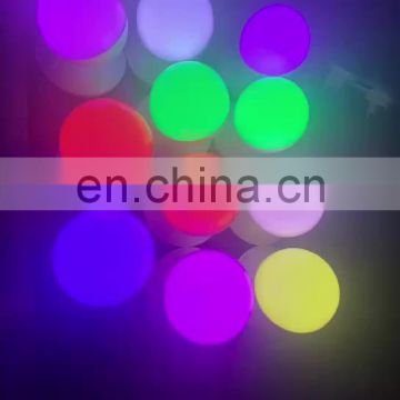 LED colorful atmosphere mood night lights bar decoration ball lamp indoor bedroom night light