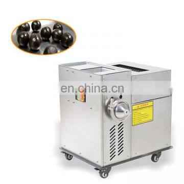 Industrial large round honey pill making machine with cheap price