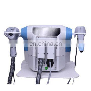 Painless Ultrasonic RF Skin Rejuvenation/ Fat Burning Salon Beauty Machine photo-3