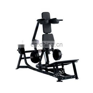 Outdoor Fitness Equipment Gym V-squate Machine photo-4