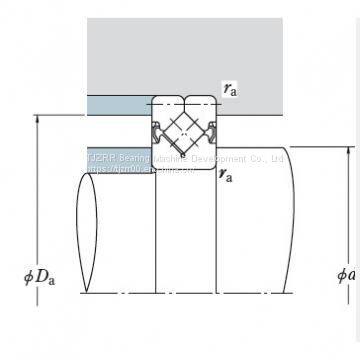 CROSSED ROLLER BEARINGS NRXT40035E