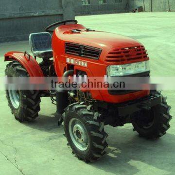 Mini tractor