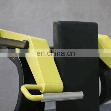 Gym Fitness Equipment Hot Selling Professional Hammer Strength Shoulder Press Machine for Sale photo-5